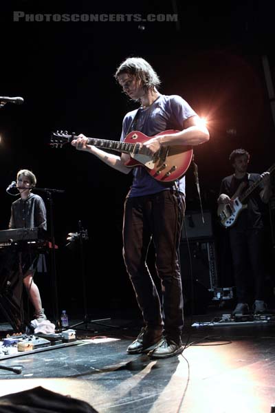 DIRTY PROJECTORS - 2012-10-18 - PARIS - Gaite Lyrique - 